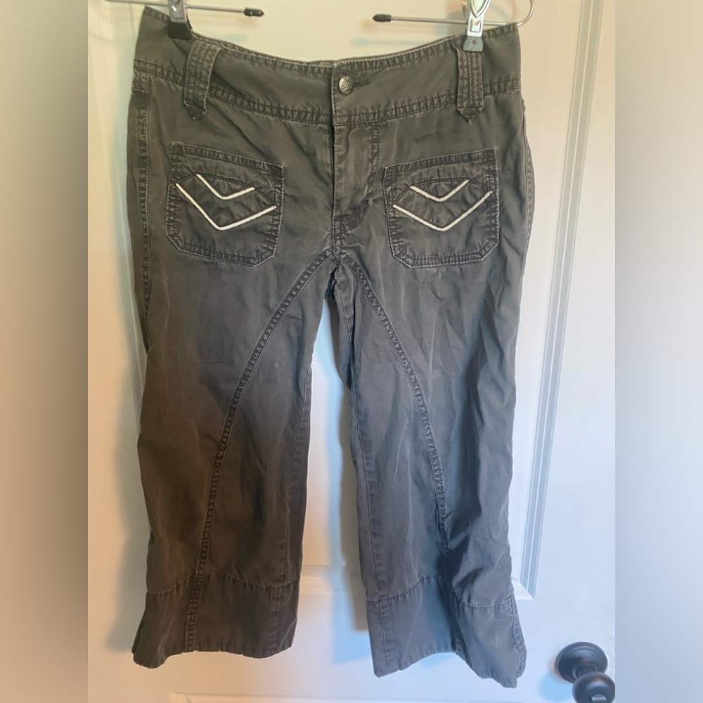 Diesel cargo capri